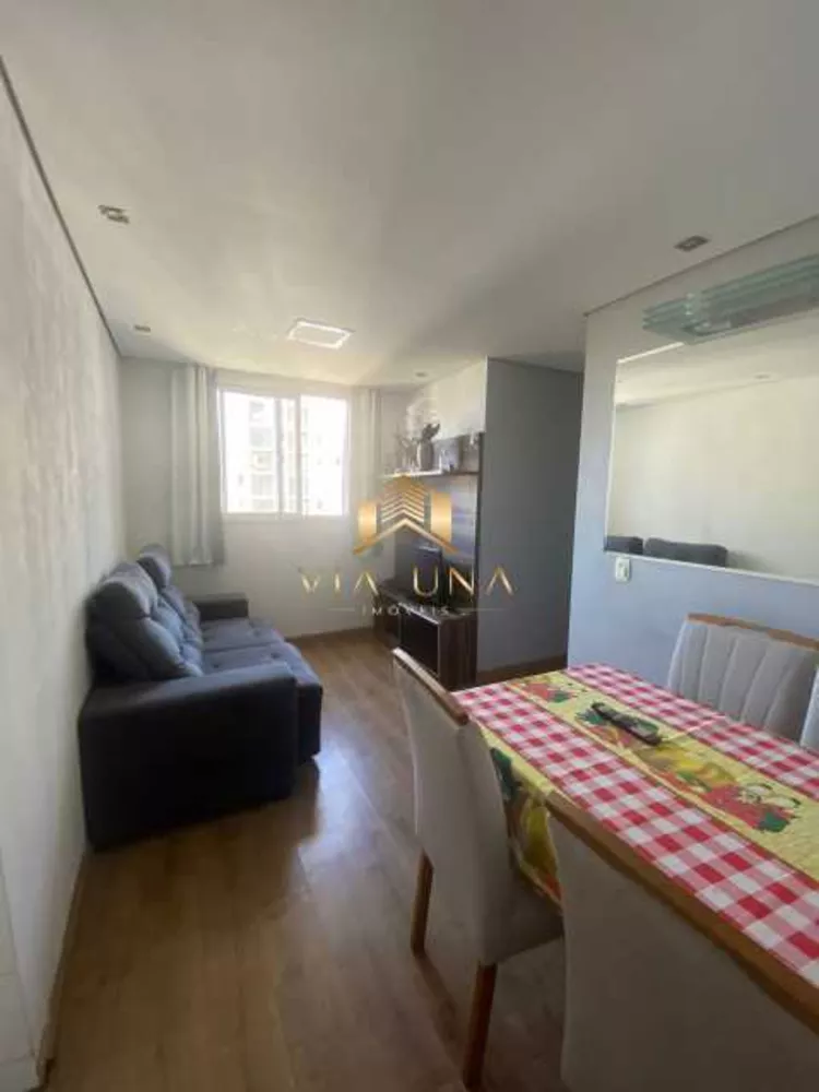 Apartamento à venda com 2 quartos, 56m² - Foto 1