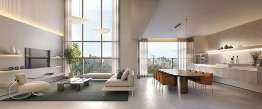 Apartamento, 3 quartos, 151 m² - Foto 7