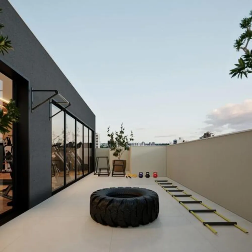 Apartamento, 1 quarto, 44 m² - Foto 11