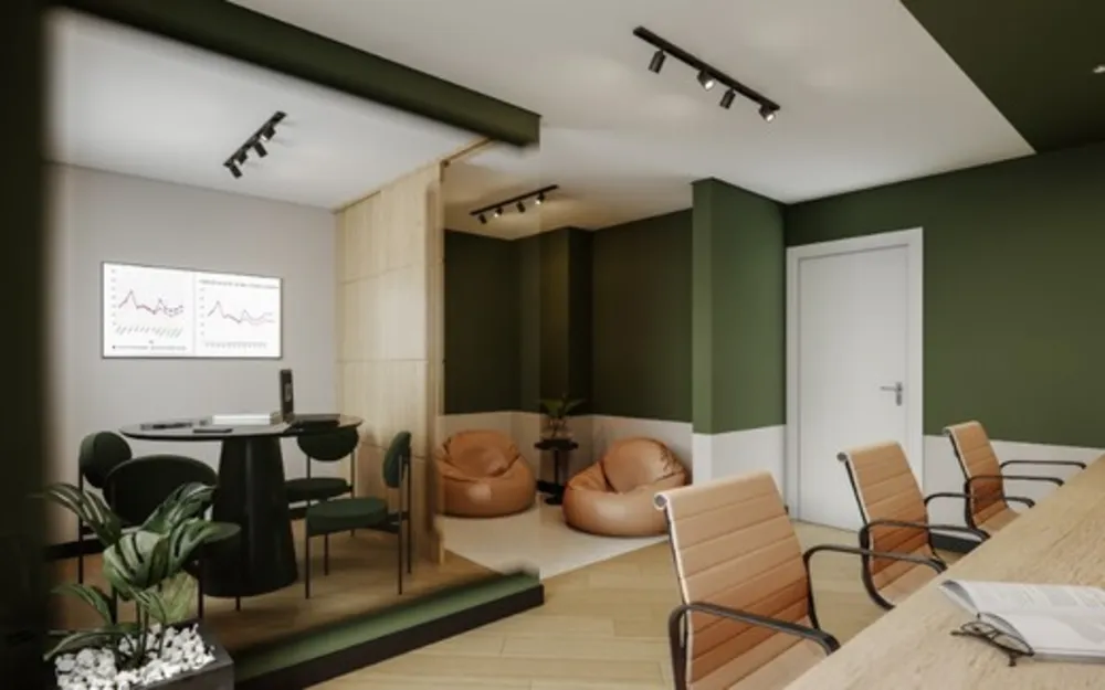 Apartamento, 2 quartos, 46 m² - Foto 5