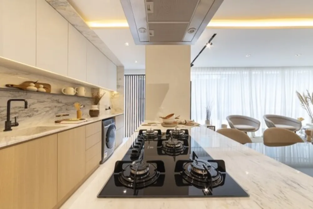 Apartamento, 3 quartos, 93 m² - Foto 5