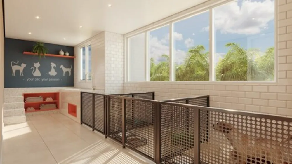 Apartamento, 2 quartos, 41 m² - Foto 6