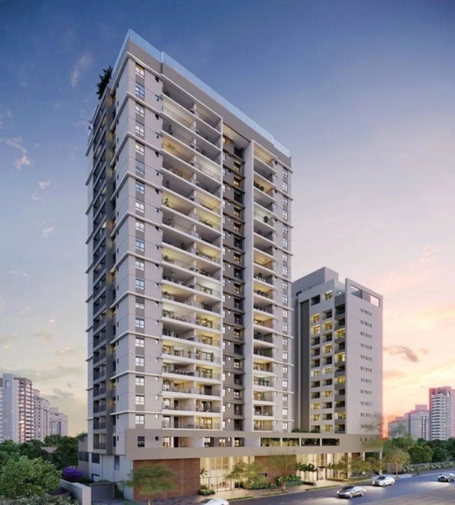 Apartamento, 3 quartos, 120 m² - Foto 1
