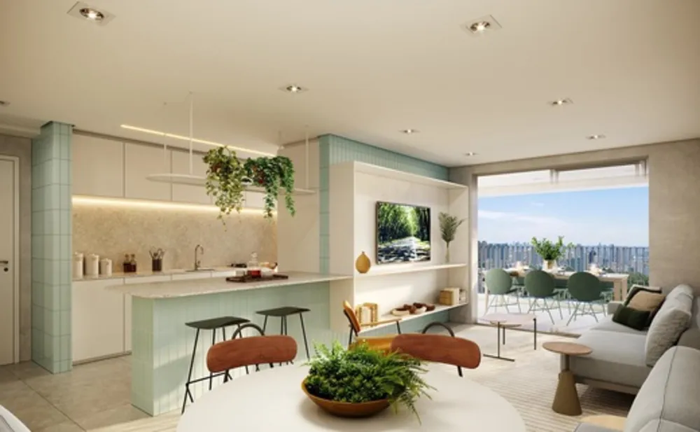 Apartamento, 3 quartos, 120 m² - Foto 5