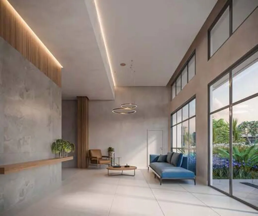 Apartamento, 3 quartos, 83 m² - Foto 1