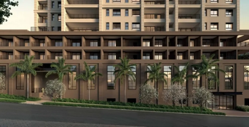 Cobertura, 4 quartos, 329 m² - Foto 1