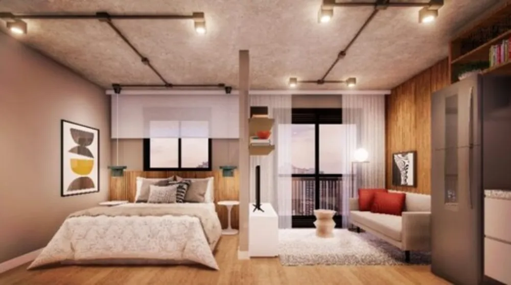 Apartamento, 2 quartos, 56 m² - Foto 4