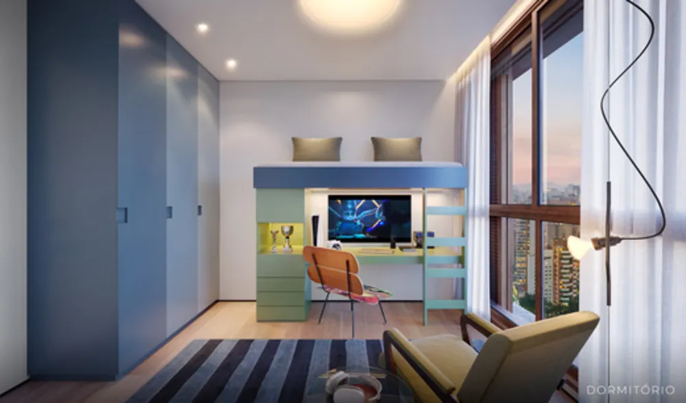 Cobertura, 4 quartos, 350 m² - Foto 4