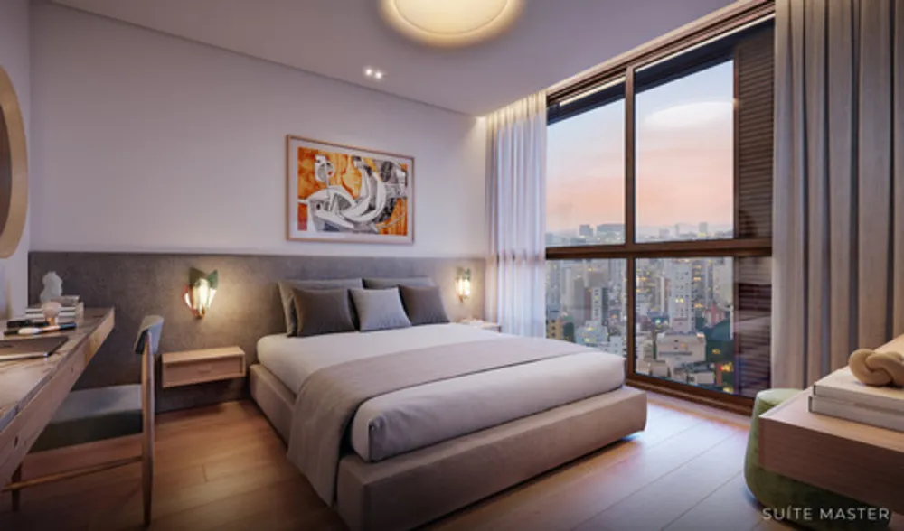 Cobertura, 4 quartos, 350 m² - Foto 6