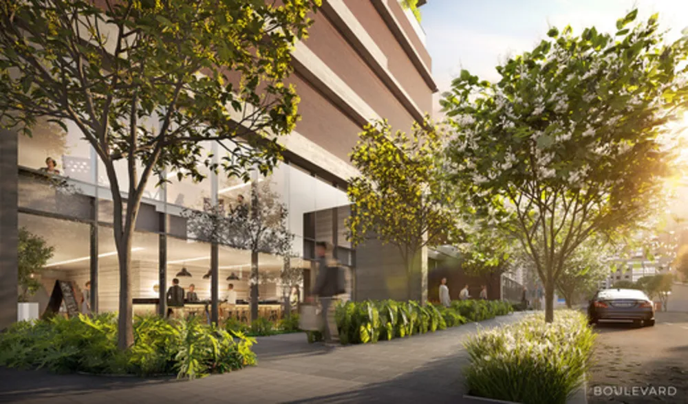 Cobertura, 4 quartos, 350 m² - Foto 2