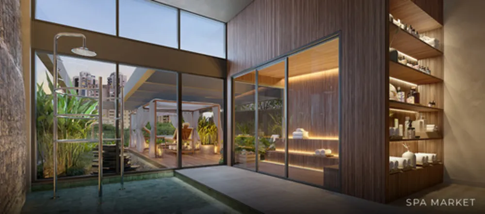Cobertura, 4 quartos, 350 m² - Foto 10
