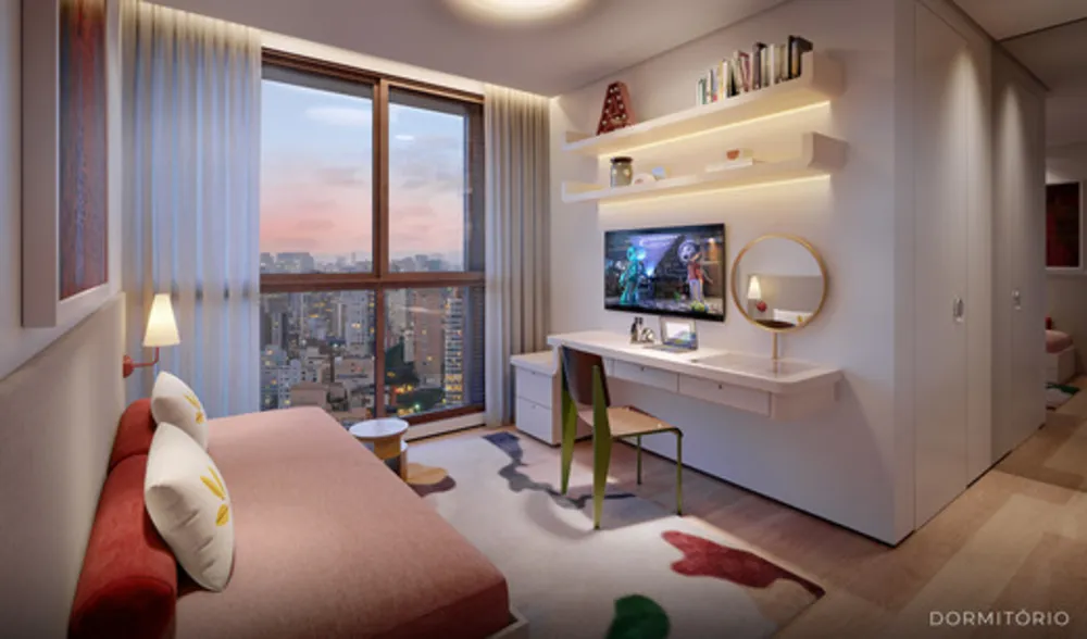 Cobertura, 4 quartos, 350 m² - Foto 5