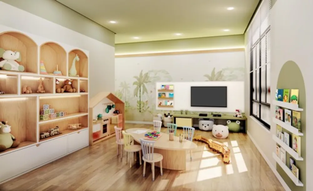 Cobertura, 3 quartos, 184 m² - Foto 7