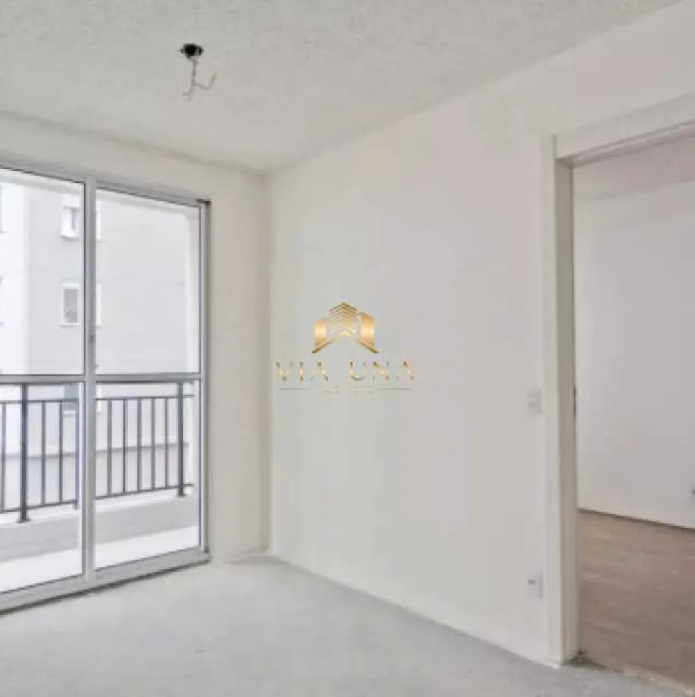 Apartamento, 2 quartos, 39 m² - Foto 1