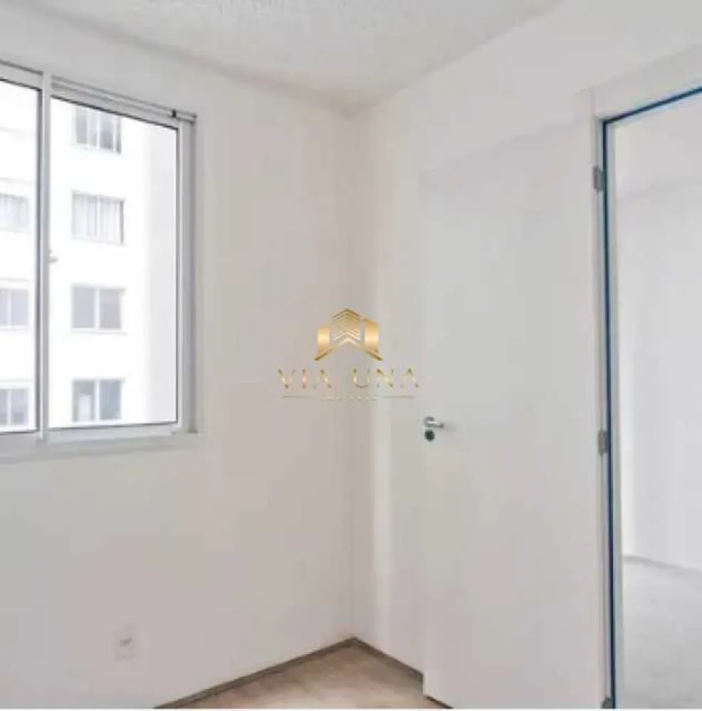 Apartamento, 2 quartos, 39 m² - Foto 2
