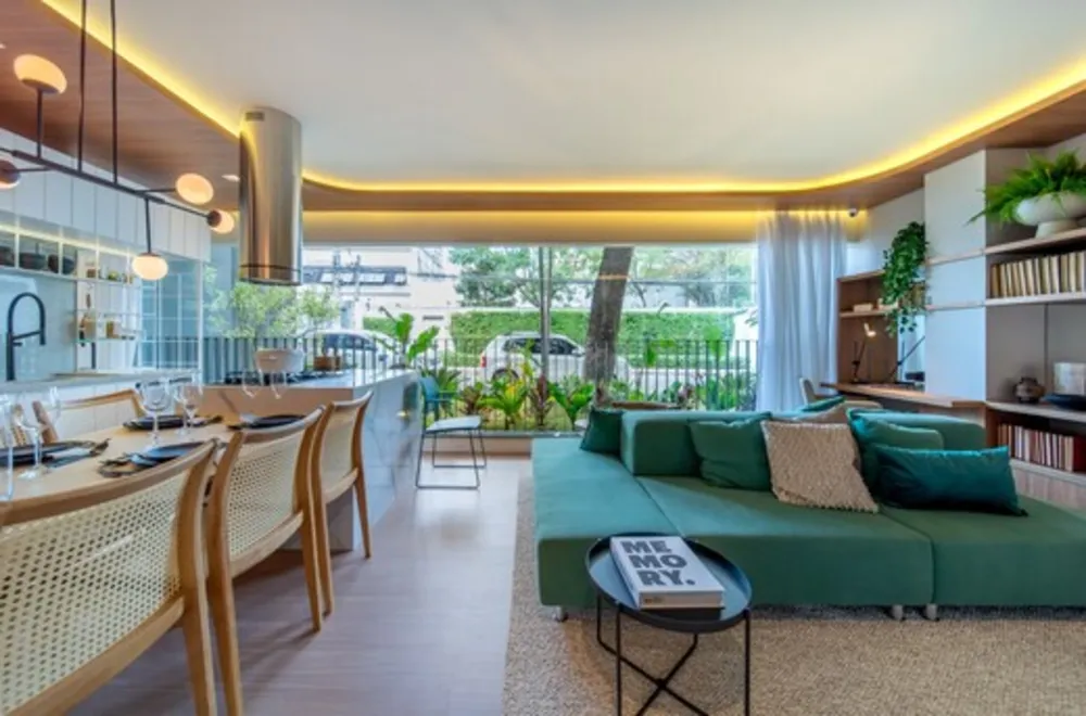 Apartamento, 4 quartos, 161 m² - Foto 6