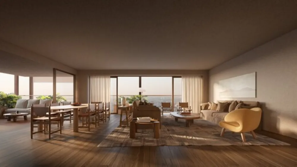 Apartamento, 2 quartos, 250 m² - Foto 3