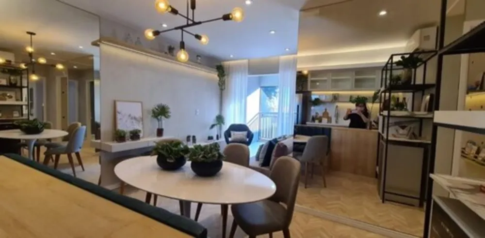 Apartamento, 3 quartos, 86 m² - Foto 2