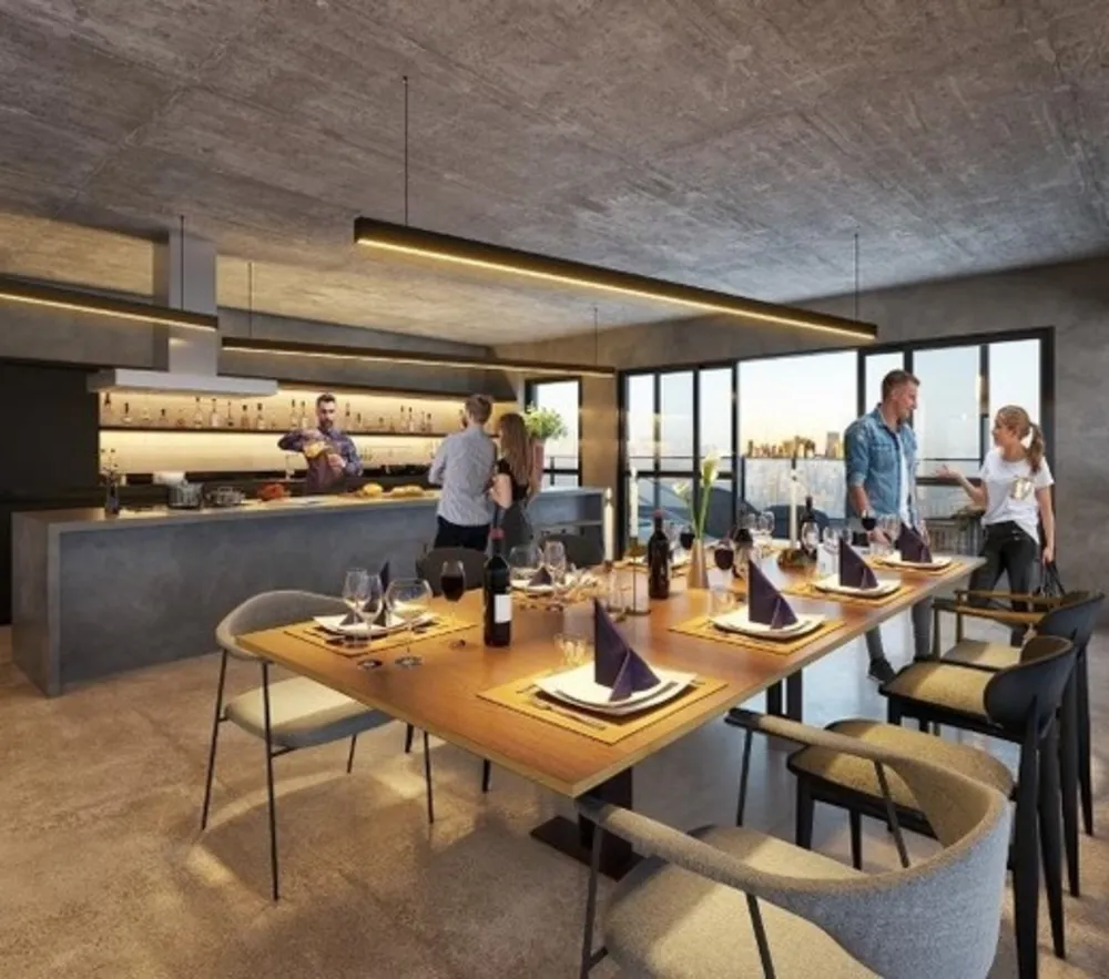 Loft, 36 m² - Foto 4