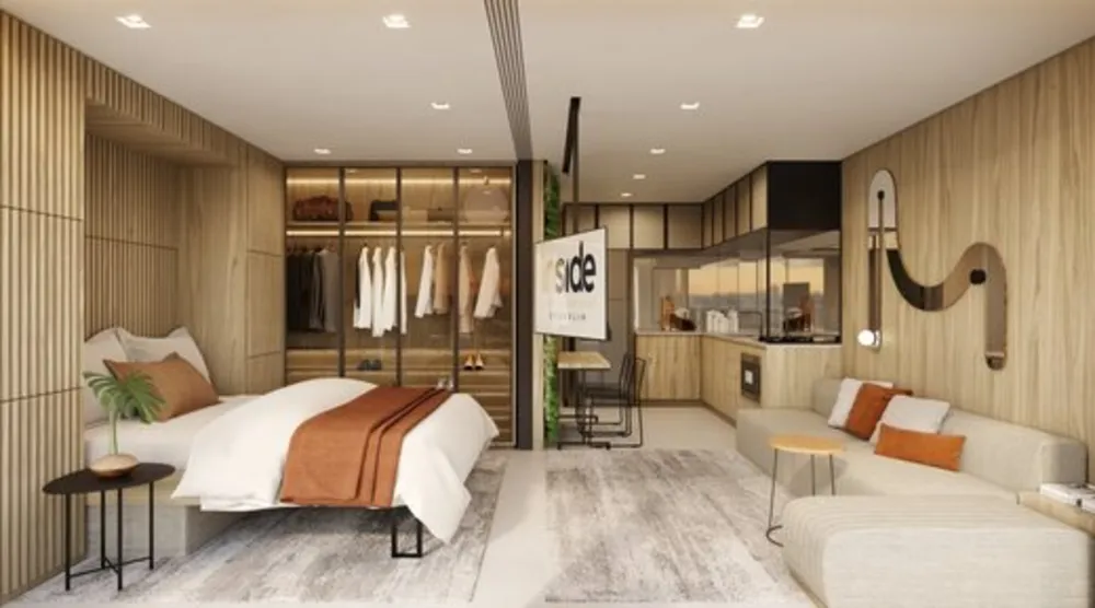 Loft, 21 m² - Foto 2