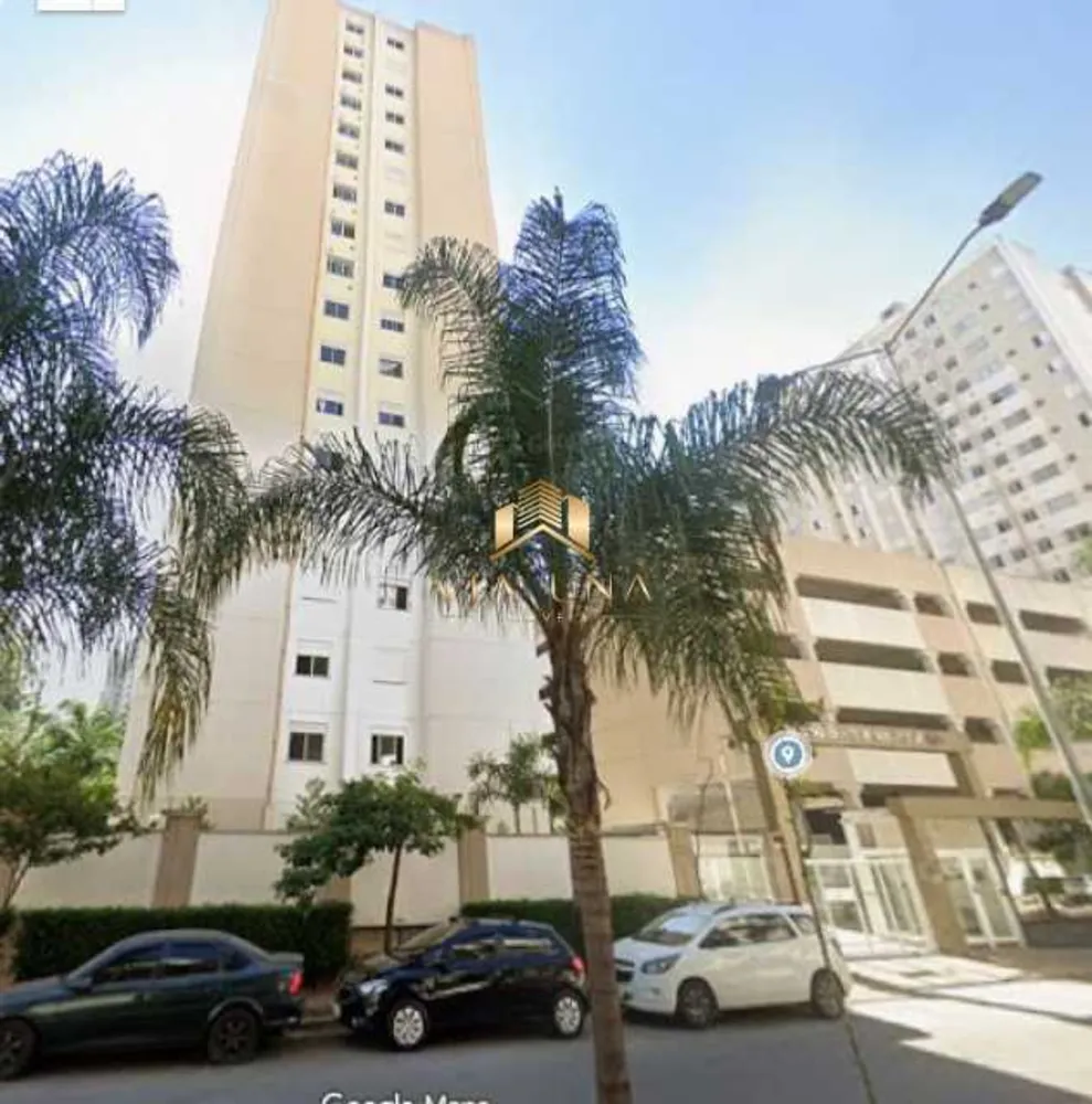 Apartamento, 2 quartos, 44 m² - Foto 1