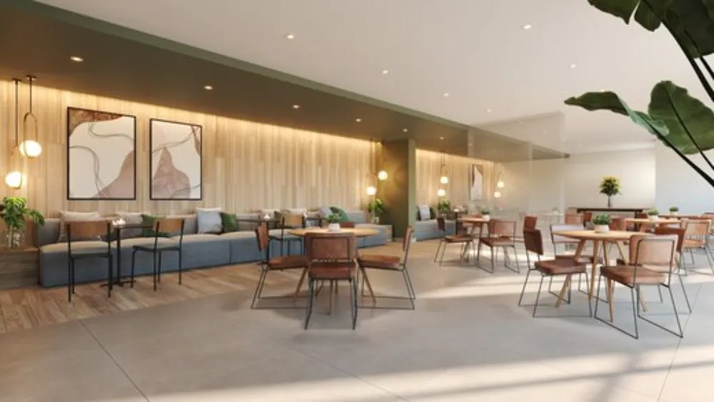 Apartamento, 2 quartos, 41 m² - Foto 2