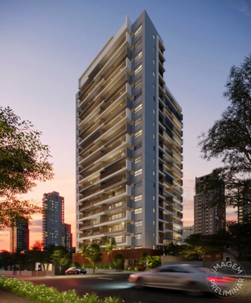 Apartamento, 2 quartos, 74 m² - Foto 1
