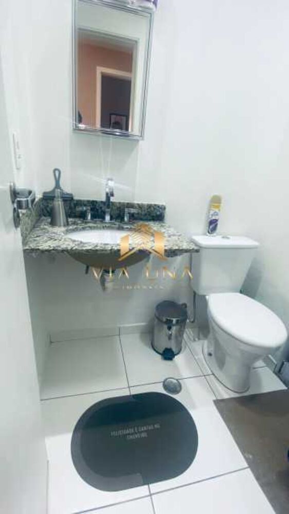 Apartamento à venda com 2 quartos, 58m² - Foto 3