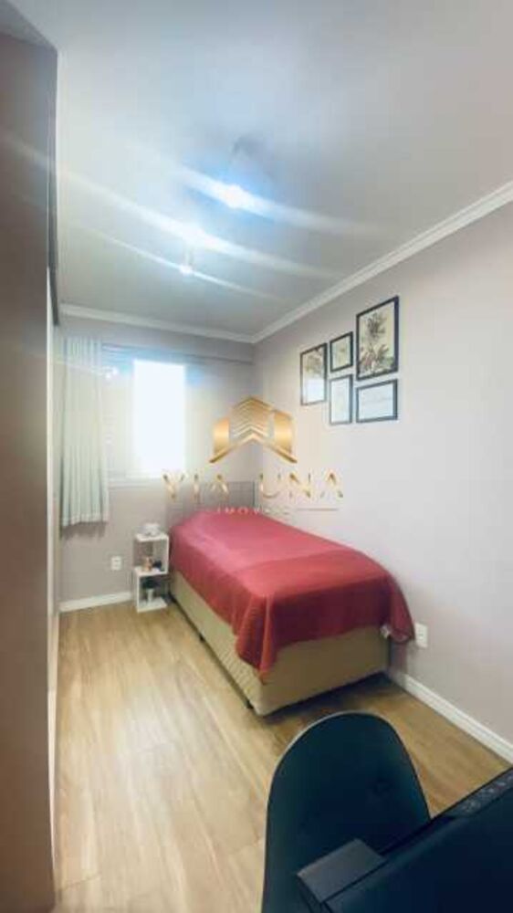 Apartamento à venda com 2 quartos, 58m² - Foto 4