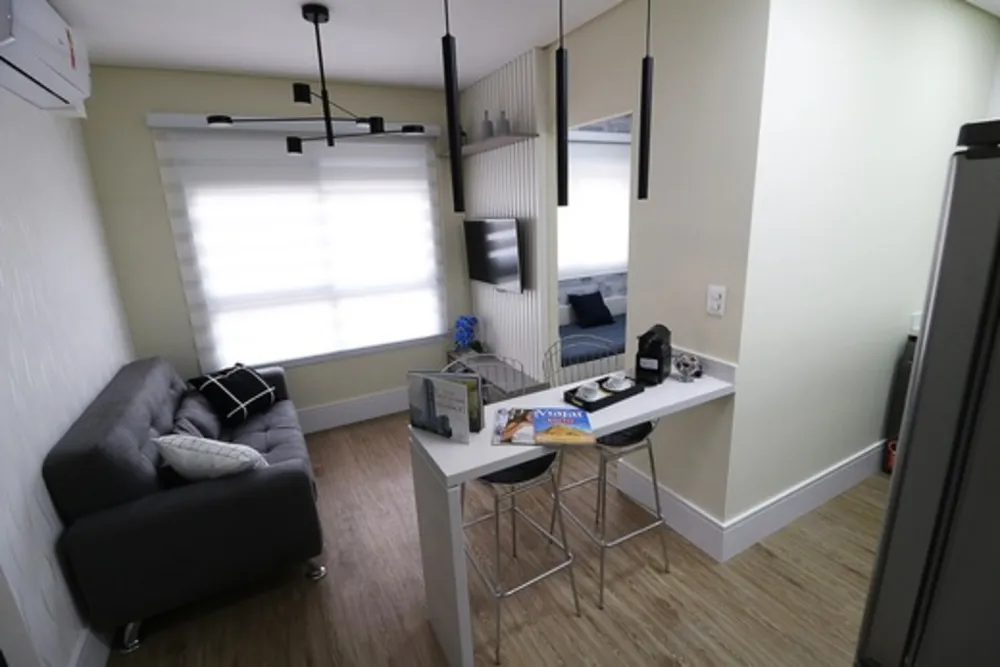 Apartamento, 2 quartos, 44 m² - Foto 3