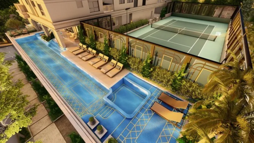 Apartamento, 4 quartos, 258 m² - Foto 11