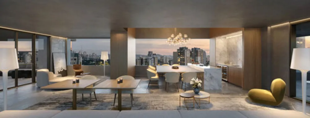Apartamento, 3 quartos, 142 m² - Foto 7