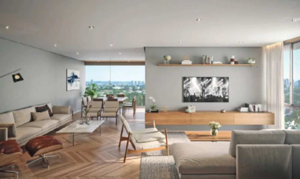 Apartamento, 3 quartos, 134 m² - Foto 6