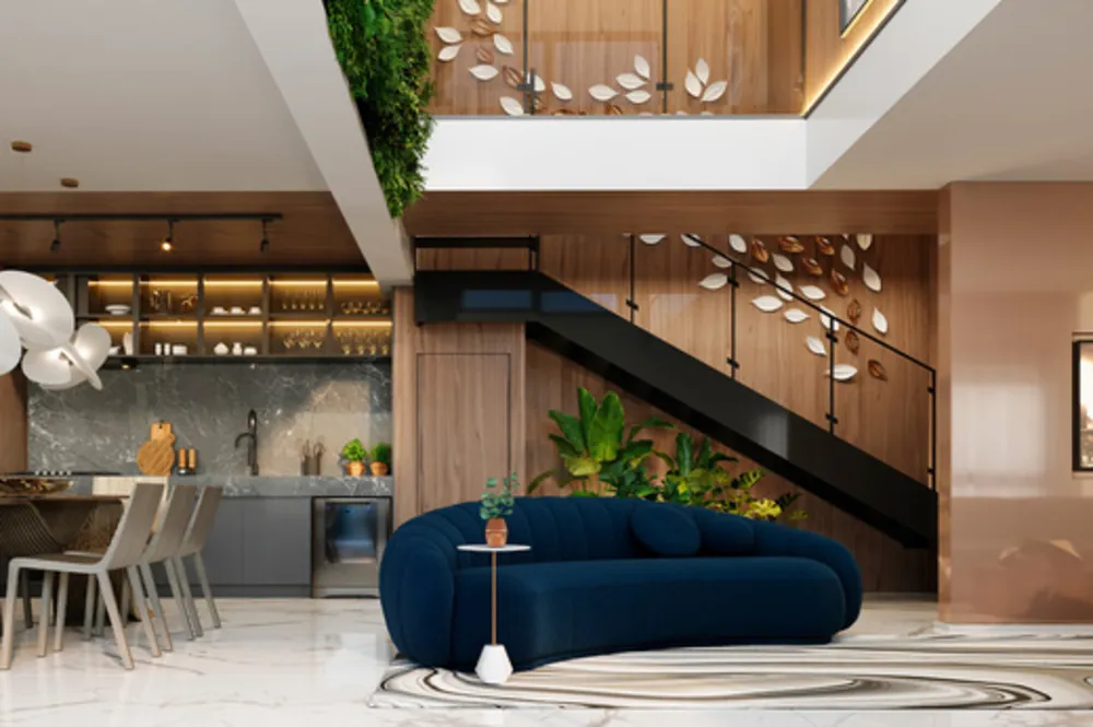 Cobertura, 1 quarto, 125 m² - Foto 2
