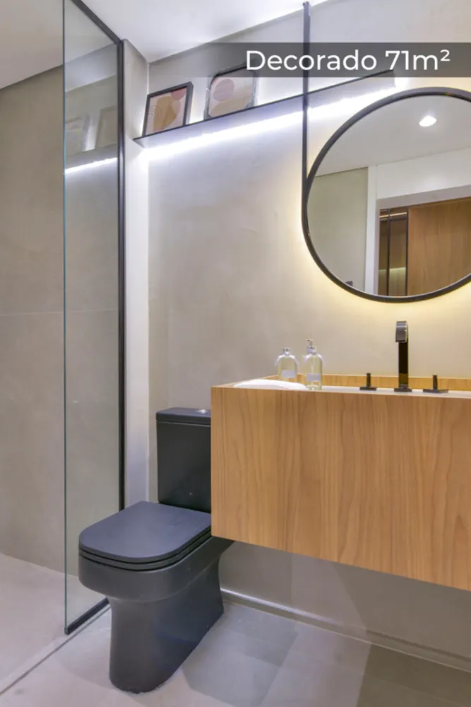 Cobertura, 1 quarto, 125 m² - Foto 6