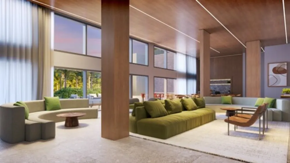 Apartamento, 3 quartos, 181 m² - Foto 1