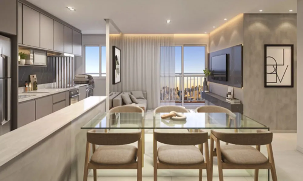 Apartamento, 3 quartos, 90 m² - Foto 4