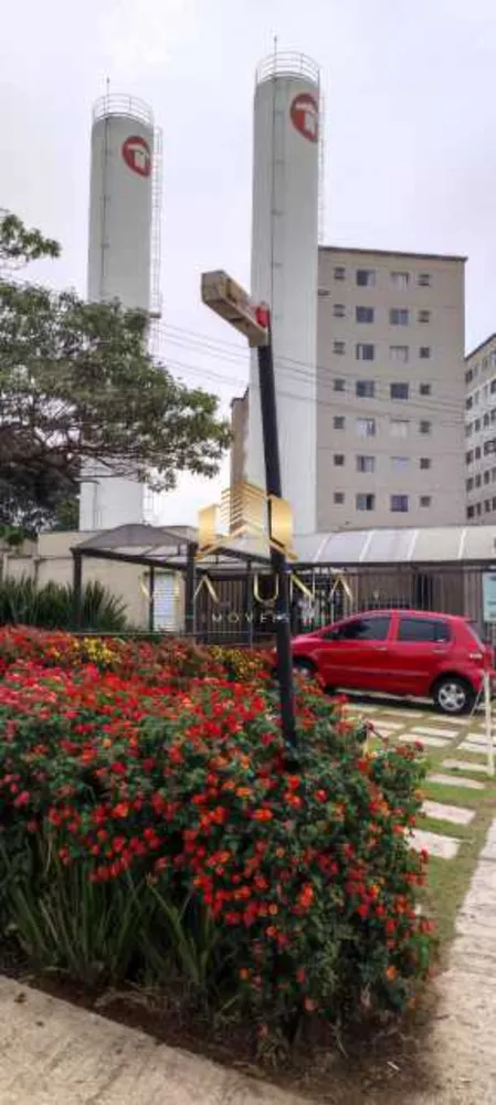 Apartamento, 2 quartos, 44 m² - Foto 12