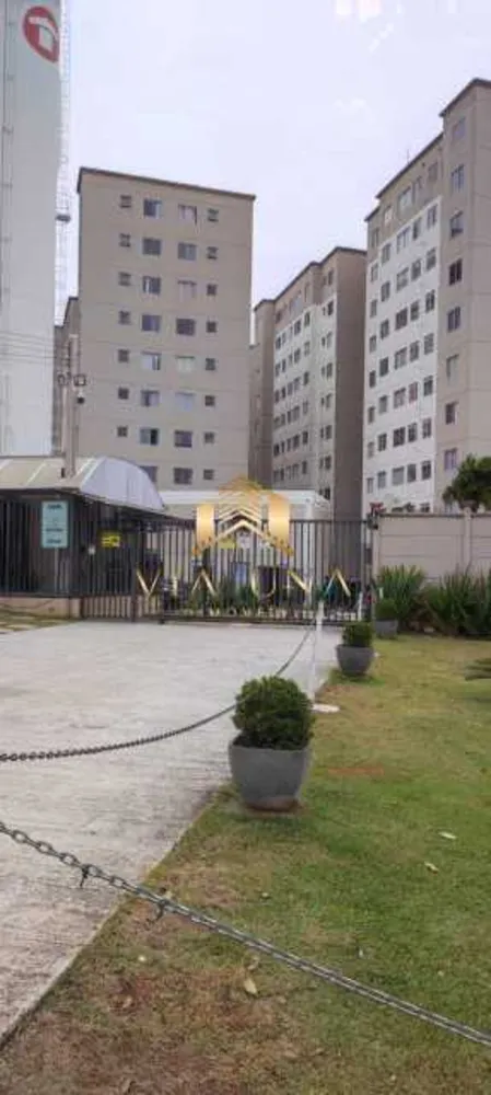 Apartamento, 2 quartos, 44 m² - Foto 11