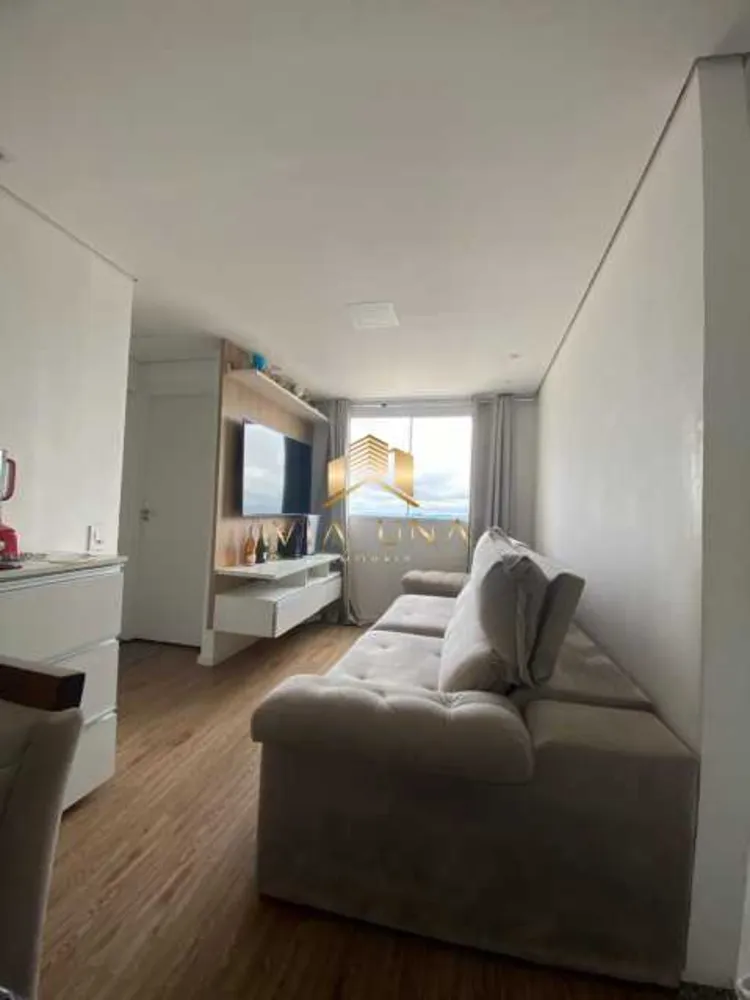 Apartamento, 2 quartos, 44 m² - Foto 1