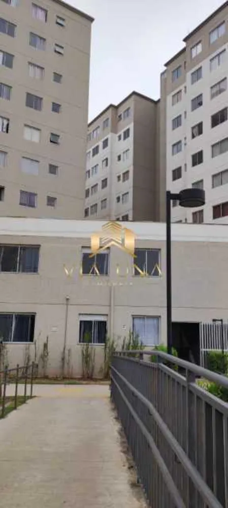 Apartamento, 2 quartos, 44 m² - Foto 7