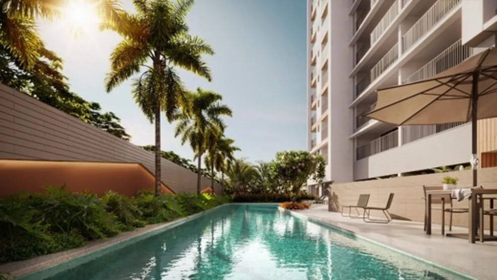 Cobertura, 2 quartos, 125 m² - Foto 8