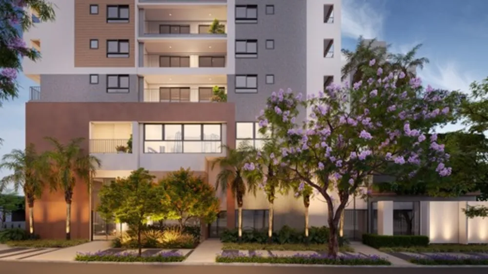 Cobertura, 2 quartos, 125 m² - Foto 1