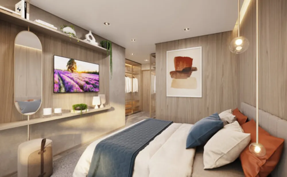 Apartamento, 3 quartos, 160 m² - Foto 3