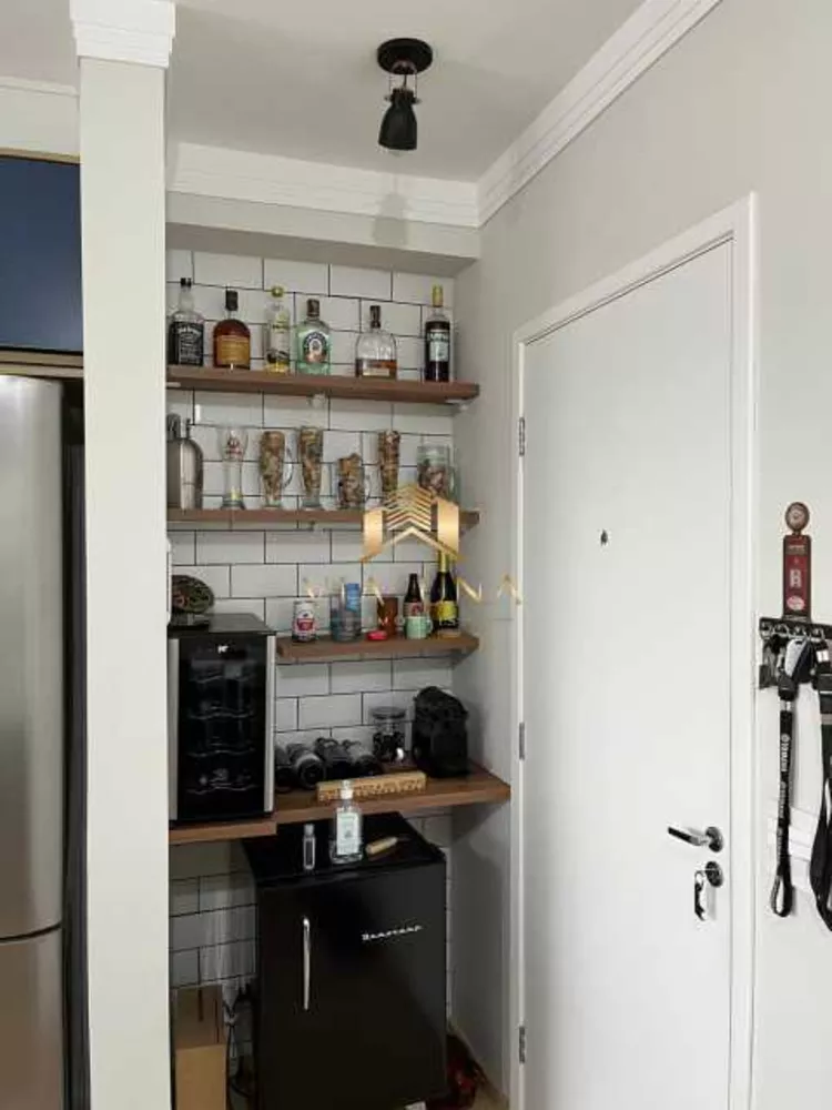 Apartamento à venda com 2 quartos, 56m² - Foto 3