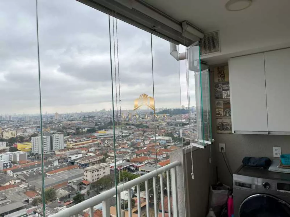 Apartamento à venda com 2 quartos, 56m² - Foto 7