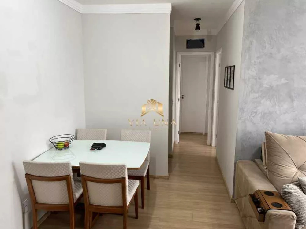 Apartamento à venda com 2 quartos, 56m² - Foto 2