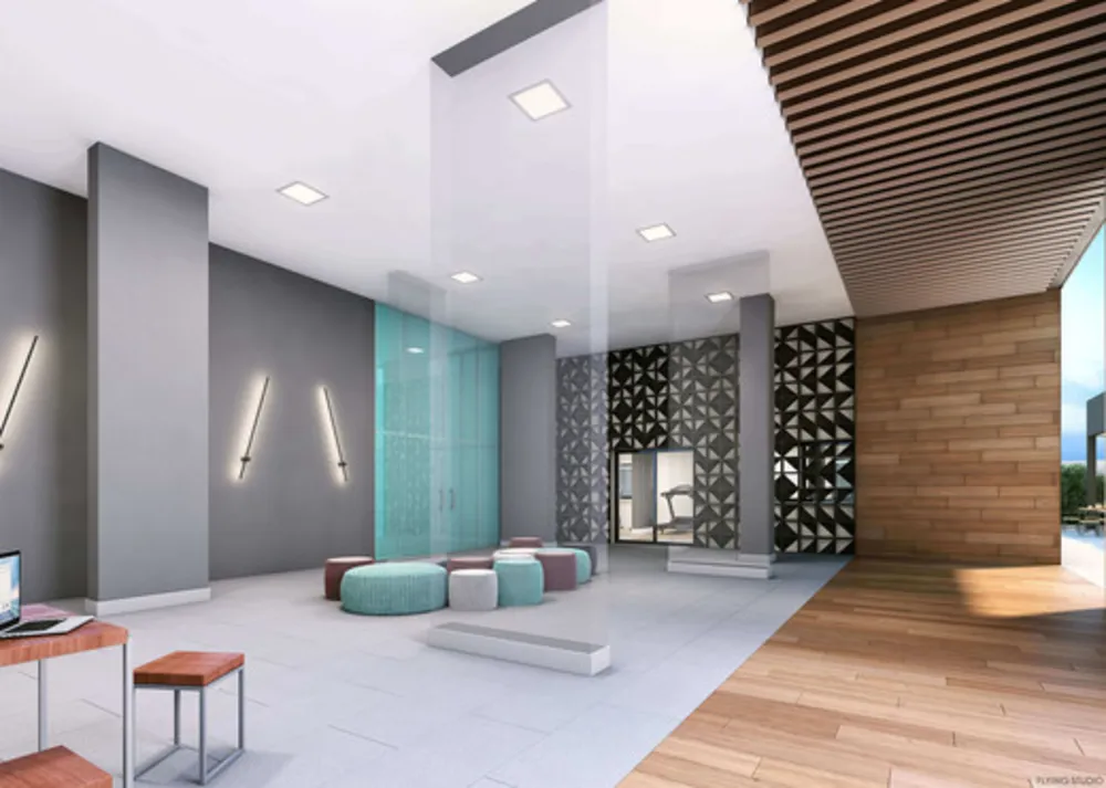 Casa de Condomínio, 2 quartos - Foto 8