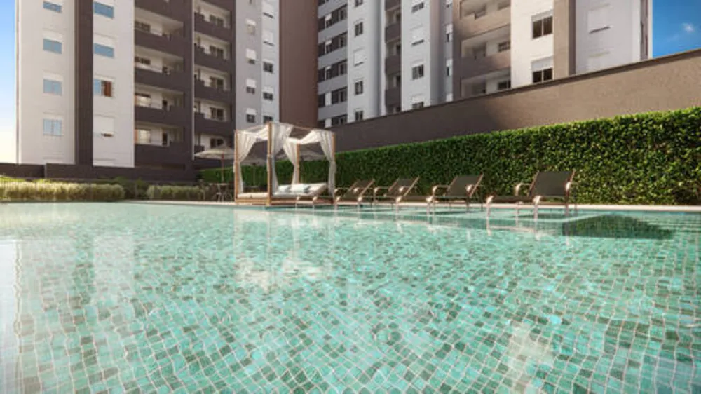 Apartamento, 3 quartos, 61 m² - Foto 3