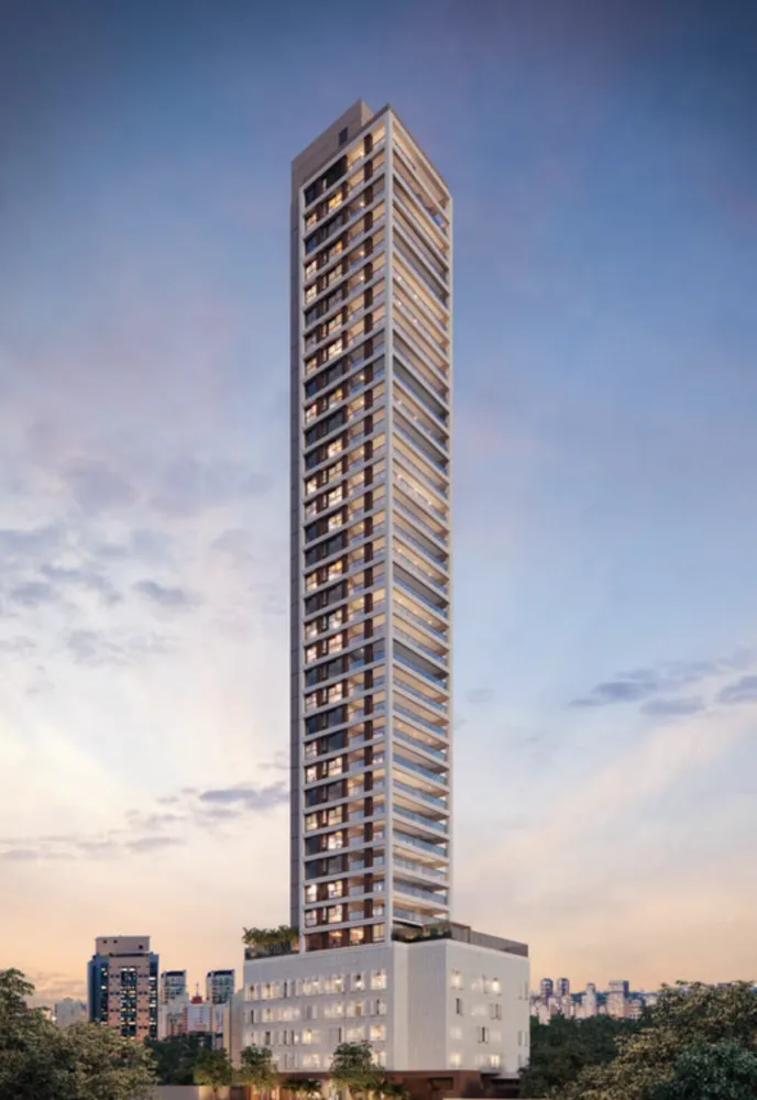 Apartamento, 3 quartos, 178 m² - Foto 1